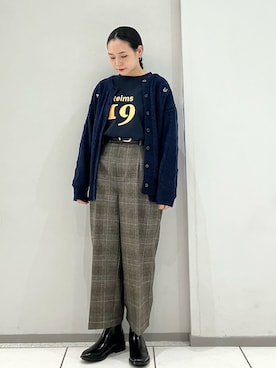 suu.さんのコーディネート