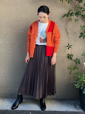 suu.さんのコーディネート