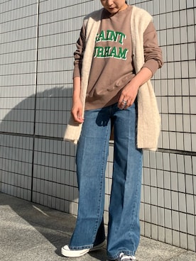 suu.さんのコーディネート