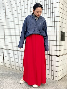 suu.さんのコーディネート