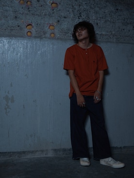 kazukiさん(メンズ・163cm)の秋コーディネート