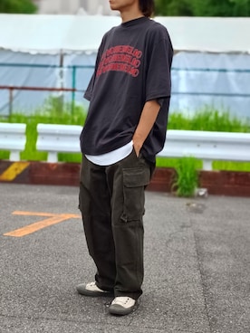 wonder.b14さんのコーディネート
