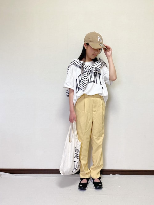 yuuu_soooさんのコーディネート