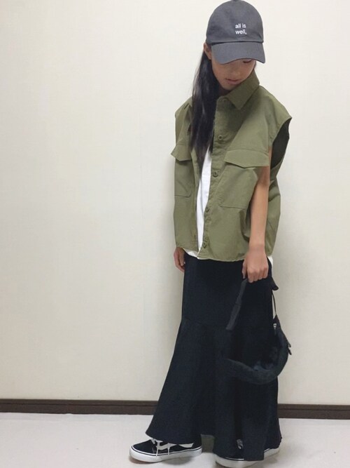 yuuu_soooさんのコーディネート