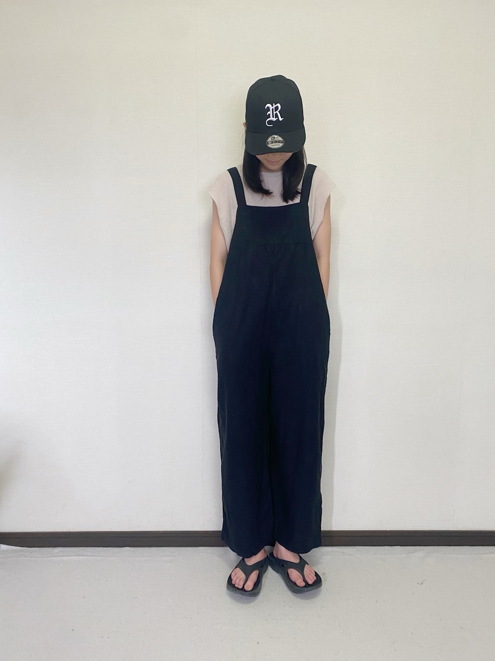 yuuu_soooさんの（UNIQLO）を使ったコーディネートの1枚目の写真