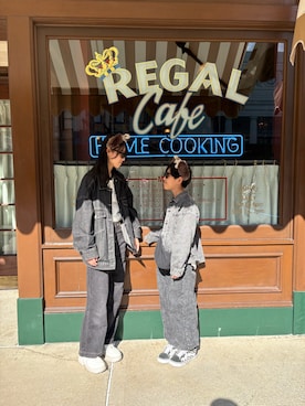 yuuu_soooさんのコーディネート