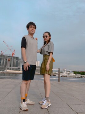 えいちゃんさんのコーディネート