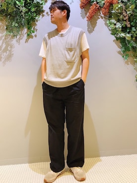 えいちゃんさんのコーディネート