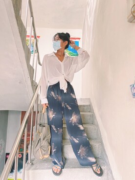 Hasuonnさんのコーディネート