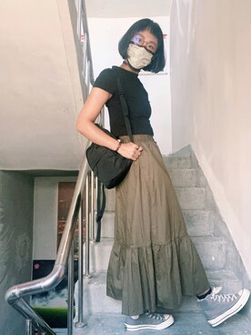 Hasuonnさんのコーディネート