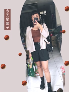 Hasuonnさんのコーディネート