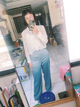 Hasuonnさんのコーディネート