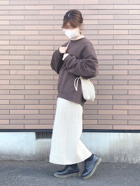 ぷしゅさんのコーディネート