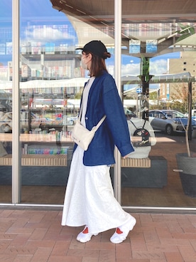 ぷしゅさんのコーディネート