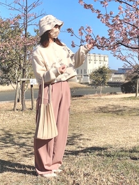 ぷしゅさんのコーディネート