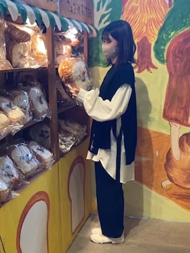 ぷしゅさんのコーディネート