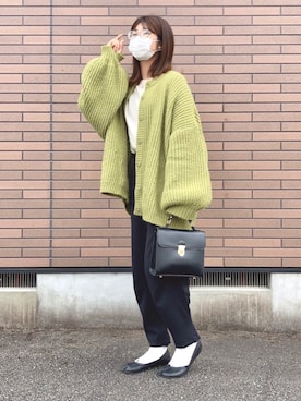 ぷしゅさんのコーディネート