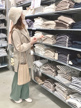 ぷしゅさんのコーディネート