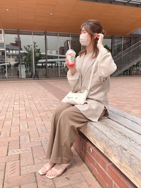 ぷしゅさんのコーディネート