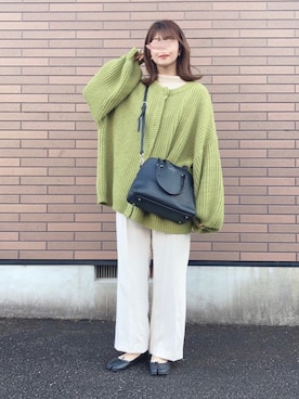 ぷしゅさんのコーディネート