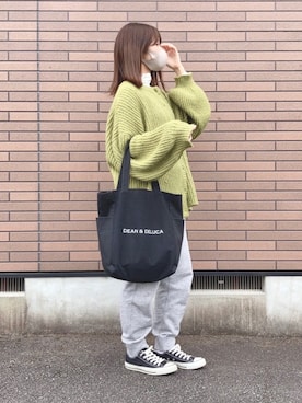 ぷしゅさんのコーディネート