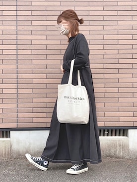 ぷしゅさんのコーディネート