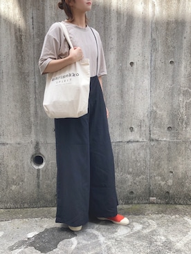 ぷしゅさん(レディース・158cm)の夏コーディネート