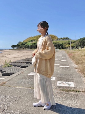 ぷしゅさんのコーディネート