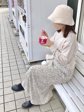 ぷしゅさんのコーディネート