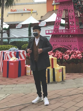 Kevinさんのコーディネート