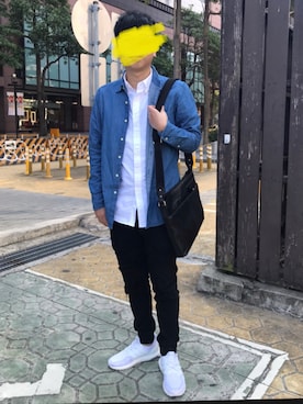 Kevinさんのコーディネート