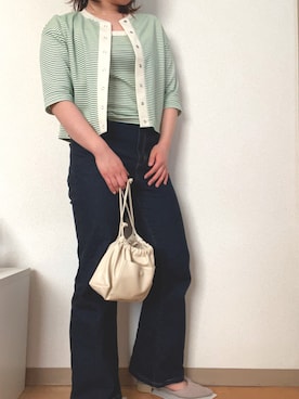 ぽんさんのコーディネート