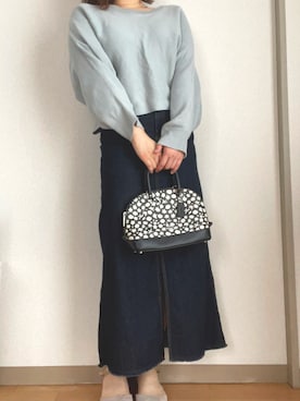 ぽんさんのコーディネート