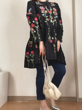 ぽんさんのコーディネート