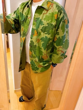 ysk78さん（メンズ・172cm）の秋コーディネート