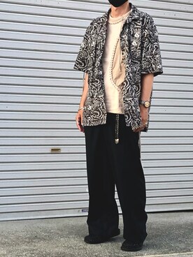 ShigeGさんのコーディネート