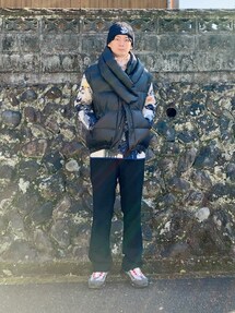 SASQUATCHfabrix.（サスクワァッチファブリックス）の「BACK TO THE
