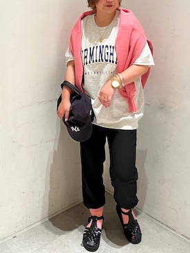 yuyuさんのコーディネート