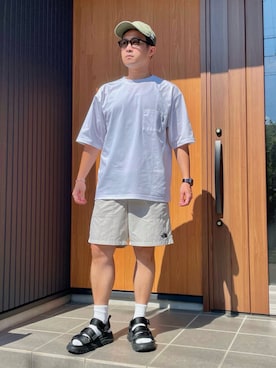 &K&H&K&さんの（SHAKA | シャカ）を使ったコーディネート