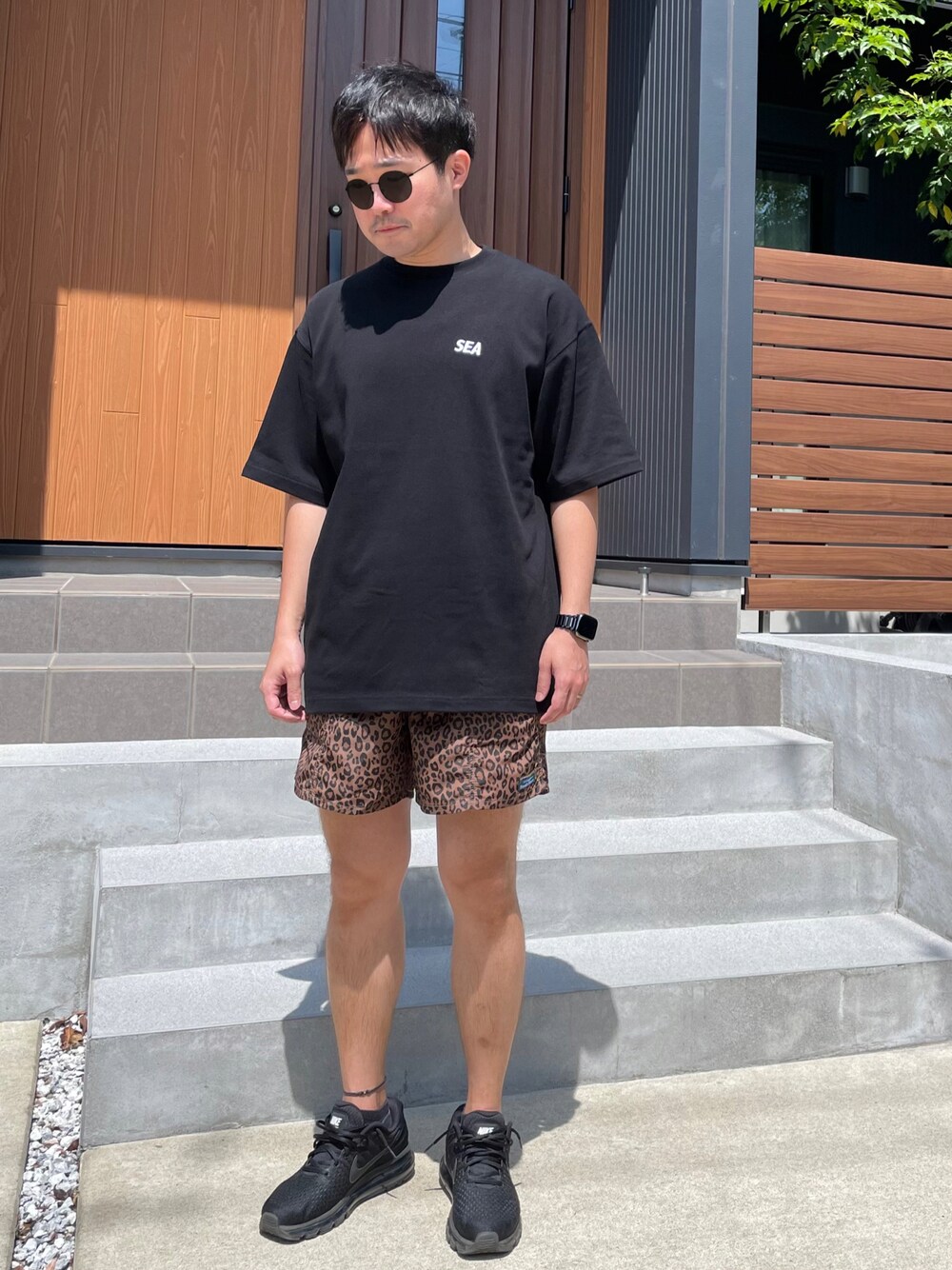 ※5/11(日)迄限定価格WIND AND SEA Tシャツ ホワイト 8-2_aa78c5ea-1648-4e6e-a959-