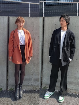 インスタ→bz178coshcosh45さんのコーディネート