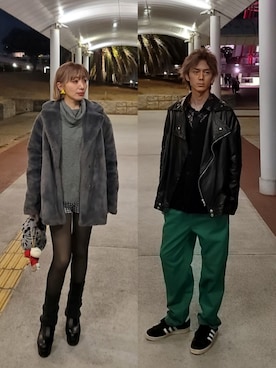 インスタ→bz178koshu47さんのコーディネート