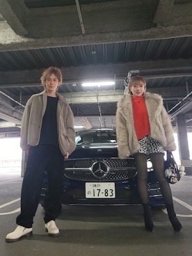 インスタ→bz178koshu47さんのコーディネート