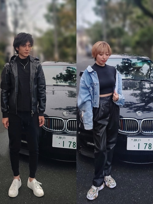 インスタ→bz178koshu48さんのコーディネート