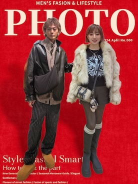 インスタ→bz178koshu47さんのコーディネート