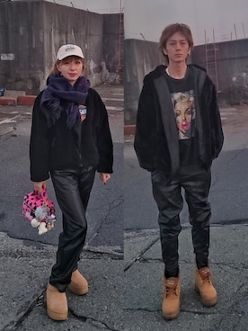 インスタ→bz178koshu47さんのコーディネート