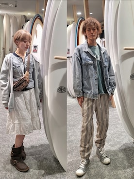 インスタ→bz178koshu46さんのコーディネート