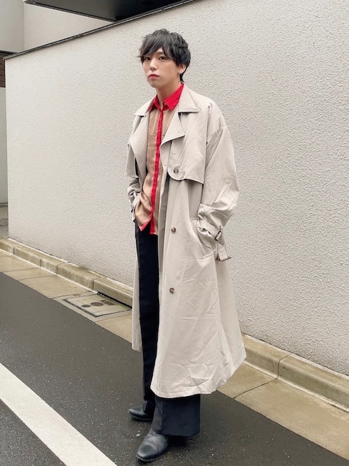 KAKERU さんのコーディネート