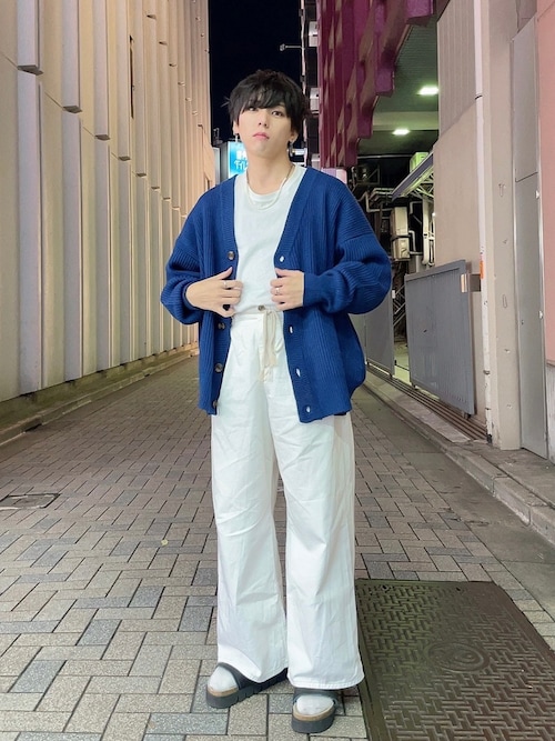 KAKERU さんのコーディネート