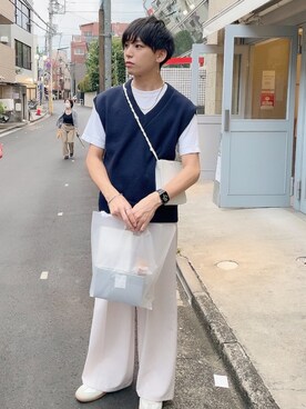 KAKERU さんのコーディネート